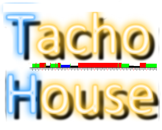 Tacho House Logo